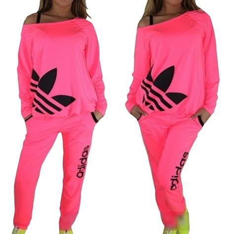 adidas sportanzug damen neon|Neon Women's Clothes & Shoes .